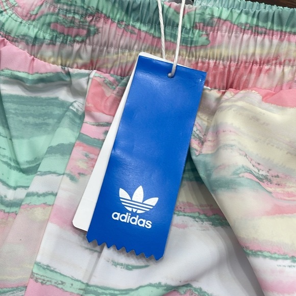 ADIDAS Multi Color Original Track Pants - Picture 8 of 12